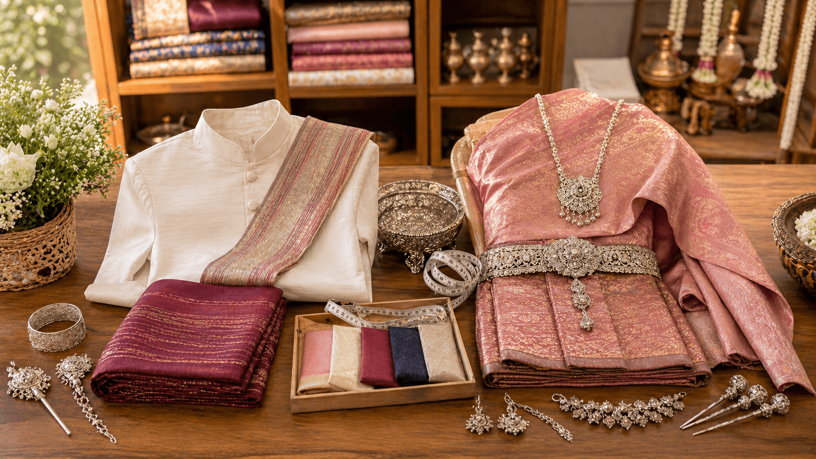 ชุดแต่งงานล้านนา เจ้าบ่าวเจ้าสาวต้องเตรียมอะไรบ้าง