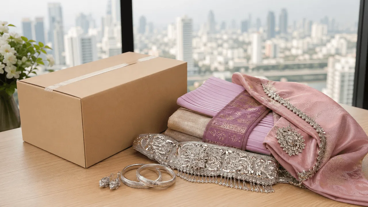 เช่าชุดล้านนาส่งกรุงเทพ | จองออนไลน์จากเชียงใหม่ ได้ชุดพร้อมใส่