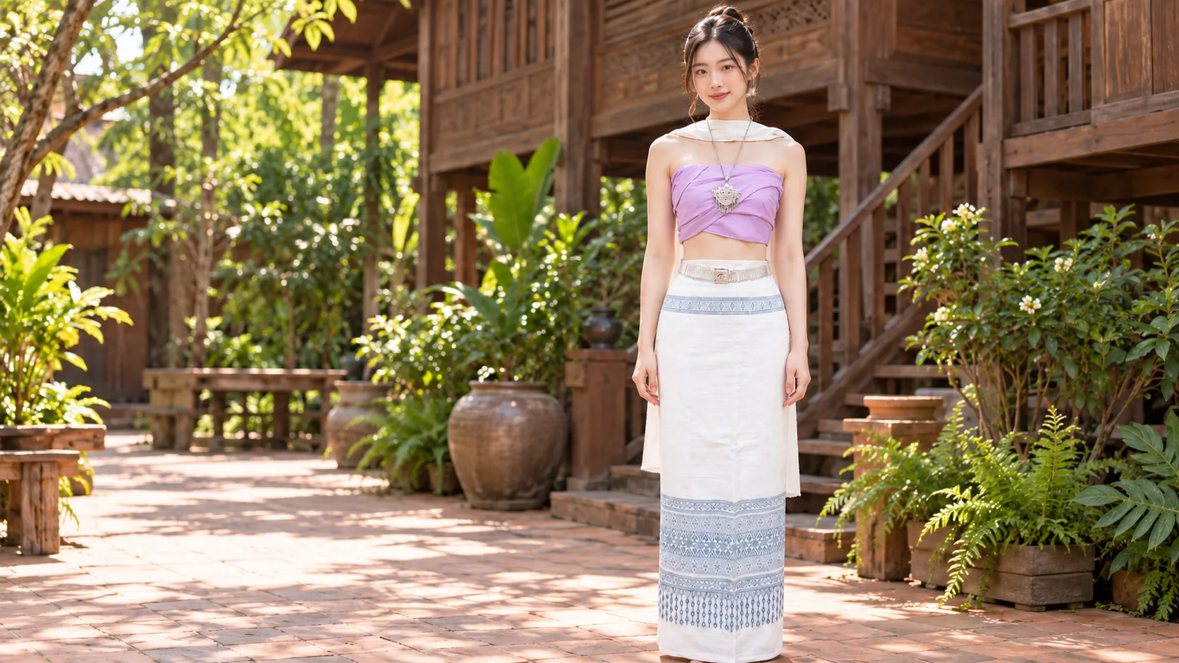 ถ่ายรูปเชียงใหม่ชุดเหนือ: 5 พิกัด เลือกชุดและเวลา