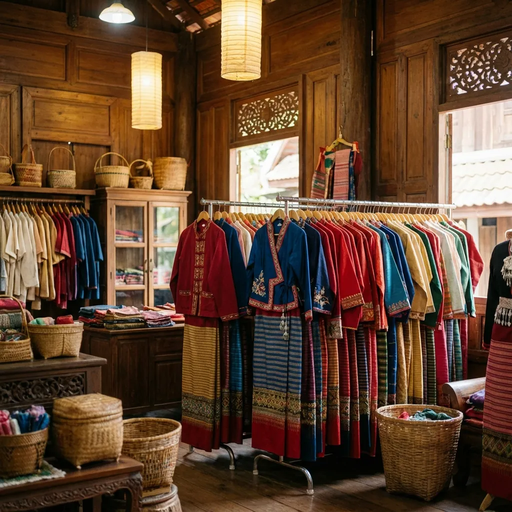 เช่าชุดล้านนาออนไลน์คุ้มกว่าซื้อไหม? สรุปข้อดีที่ควรรู้