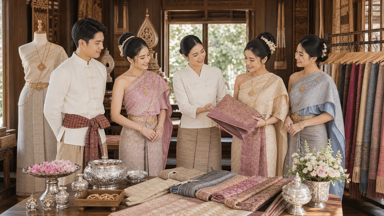เจาะลึก 'ชุดไทยภาคเหนือ' (ชุดล้านนา): ประวัติ ประเภท และวิธีแต่งกายที่ถูกต้อง ฉบับสมบูรณ์ 2026